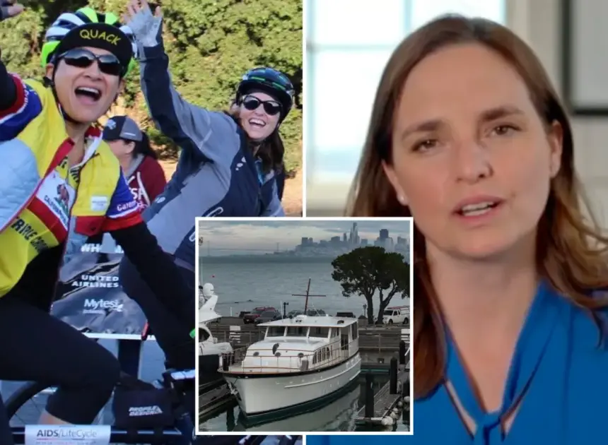 Exclusive | Elaine Forbes’ wife visits her in custody after ex-Port of San Francisco boss’ bizarre arrest