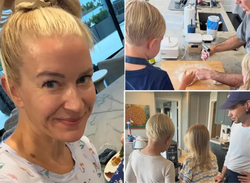 Super-rich California couple spends $250K on childcare — including baby chefs