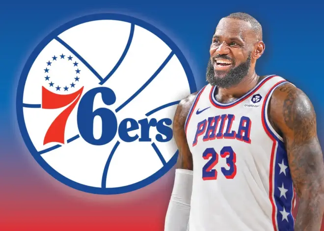 LeBron James’ shocking new contract revealed after 76ers decision