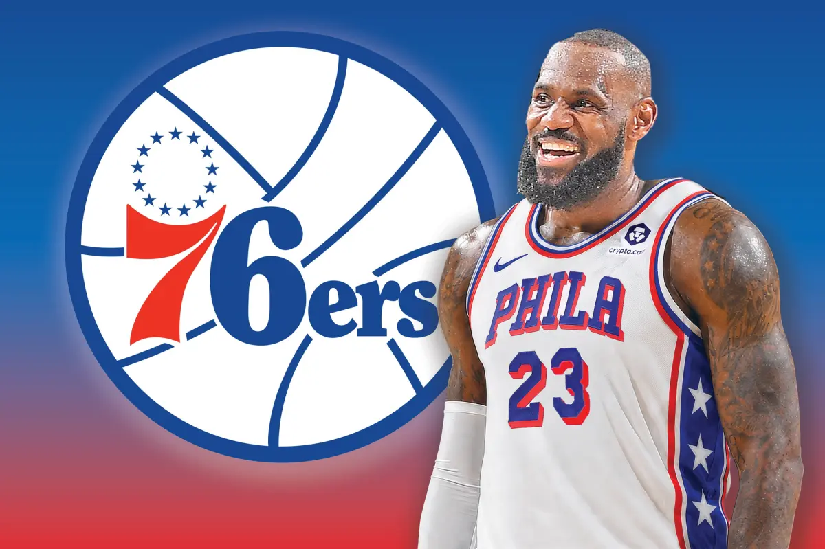 LeBron James’ shocking new contract revealed after 76ers decision