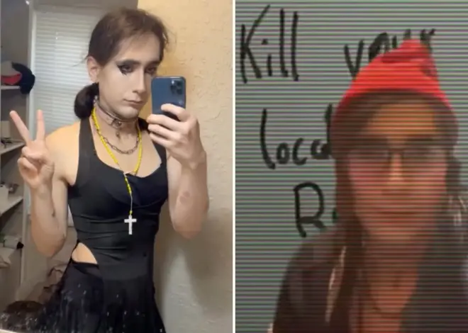 Fired trans Dem campaigner calls on followers to ‘kill your local Republican’ and vows ‘trans jihad’