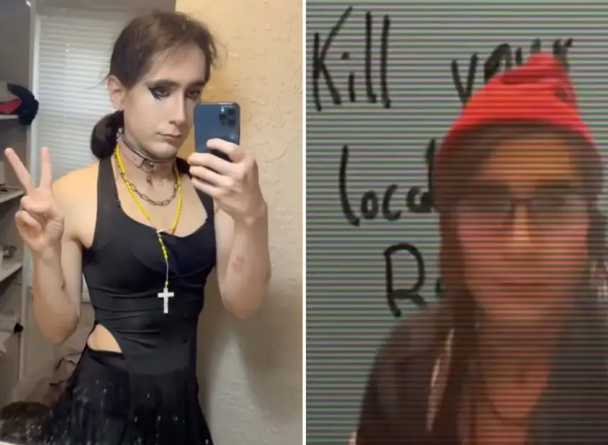 Fired trans Dem campaigner calls on followers to ‘kill your local Republican’ and vows ‘trans jihad’