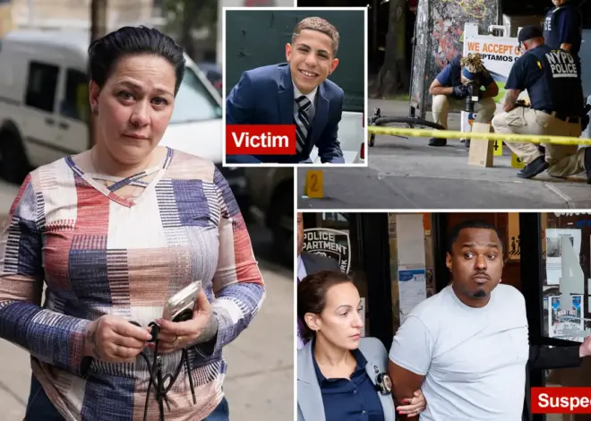 Exclusive | Mom of 12-year-old killed by stray bullet in The Bronx says NYC has only gotten safer for criminals