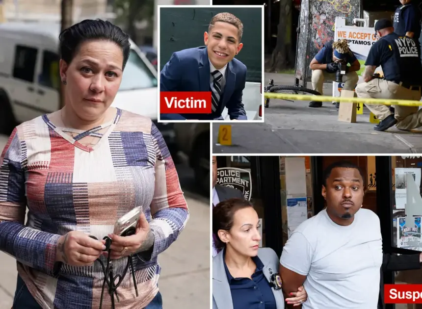 Exclusive | Mom of 12-year-old killed by stray bullet in The Bronx says NYC has only gotten safer for criminals
