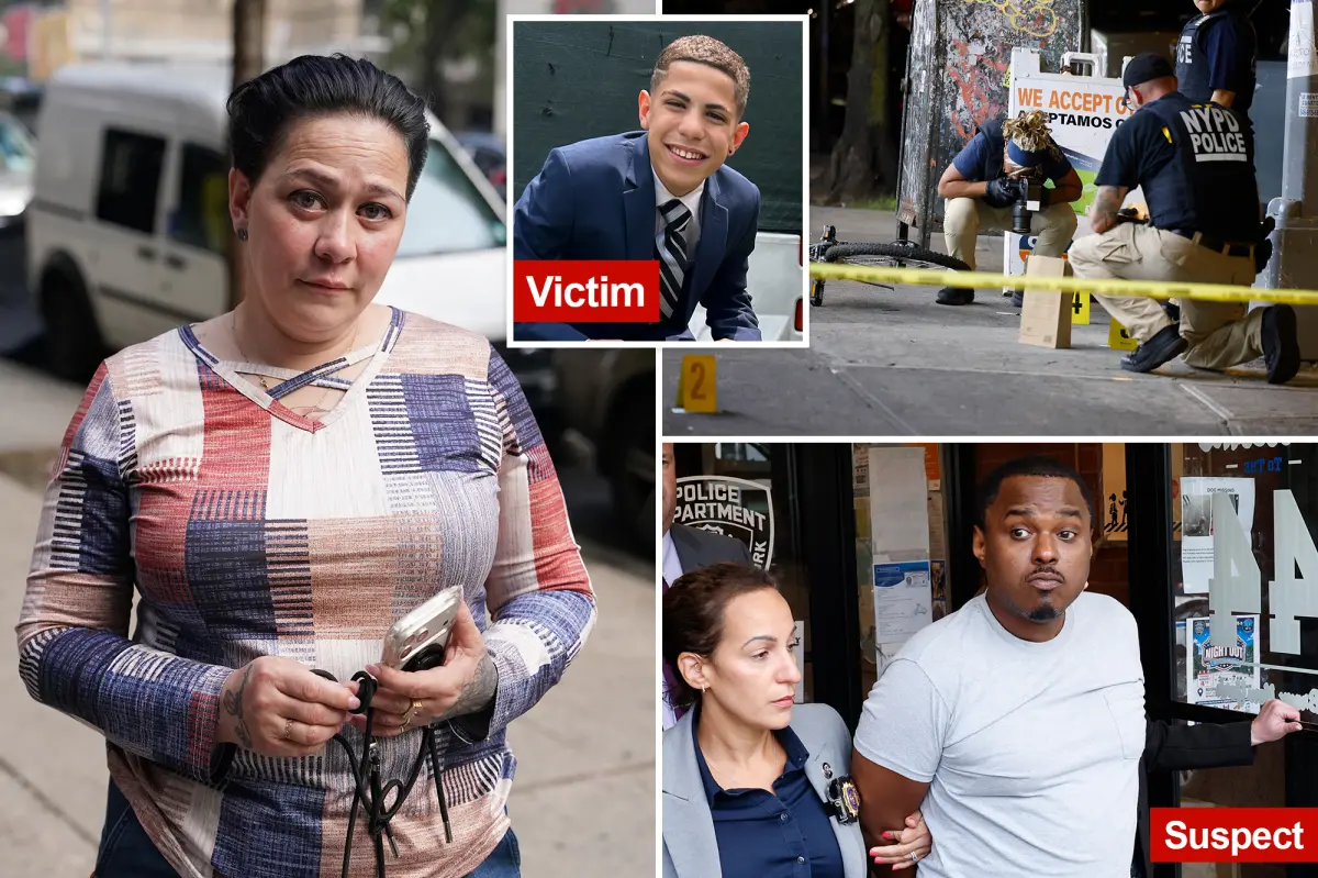 Exclusive | Mom of 12-year-old killed by stray bullet in The Bronx says NYC has only gotten safer for criminals
