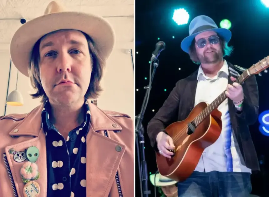 Country singer Aaron Lee Tasjan’s fans walk out of Texas concert over political song as he warns of America’s ‘descent’