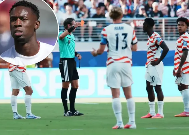Why FIFA is allowing USMNT star Folarin Balogun to play vs. Belgium despite World Cup red card suspension