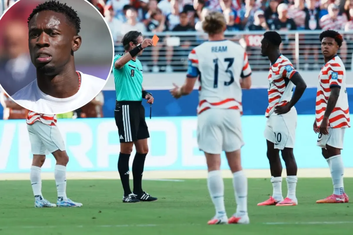 Why FIFA is allowing USMNT star Folarin Balogun to play vs. Belgium despite World Cup red card suspension