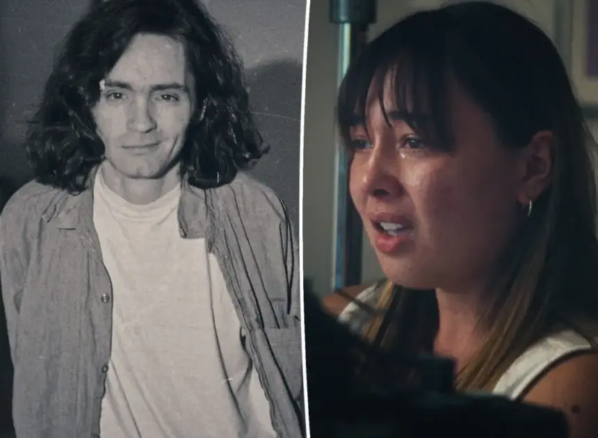 Exclusive | Filmmaker Sophia Maddox ‘devastated’ and ‘dumbstruck’ to learn her grandfather was Charles Manson