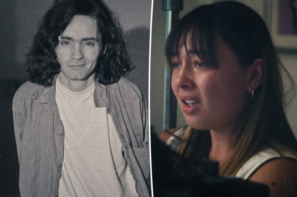 Exclusive | Filmmaker Sophia Maddox ‘devastated’ and ‘dumbstruck’ to learn her grandfather was Charles Manson