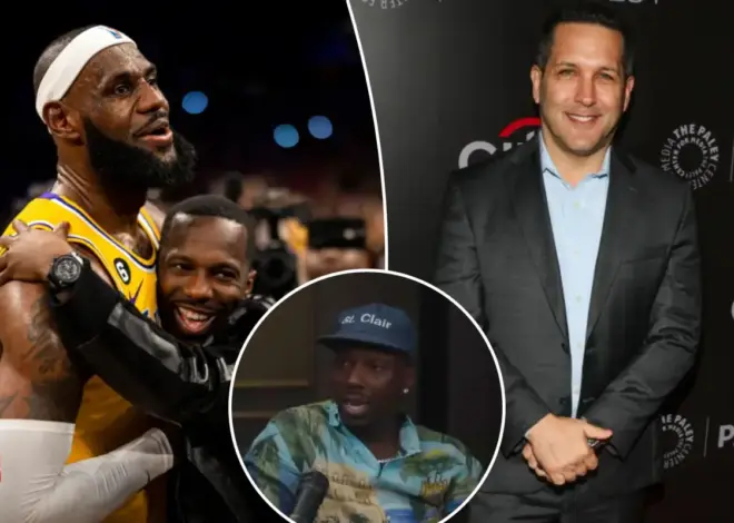 Rich Paul takes shot at ESPN’s Adam Schefter after LeBron James’ 76ers decision