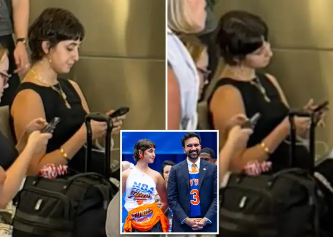Mandani’s wife Rama Duwaji ditches America 250 bash for Islamic ‘spiritual wellness’ retreat in Spain