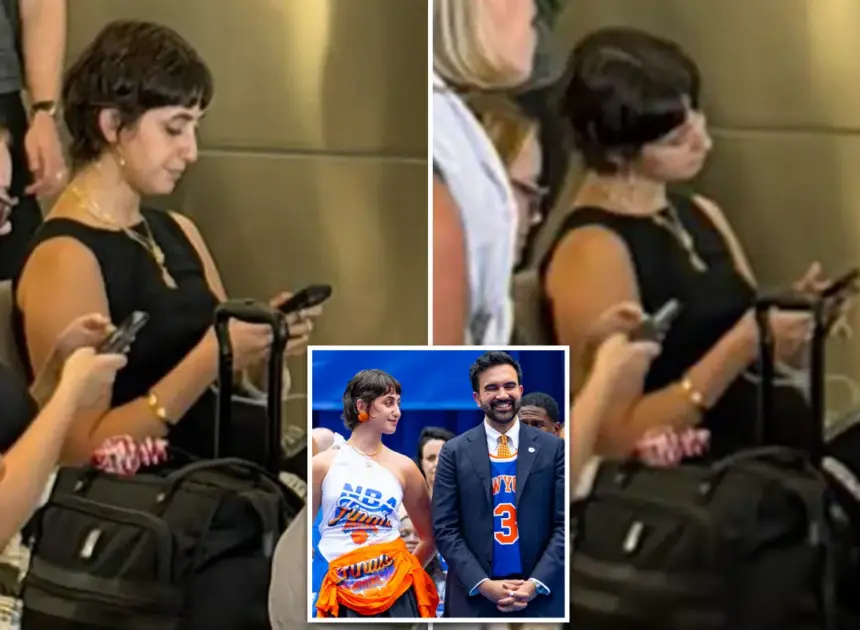 Mandani’s wife Rama Duwaji ditches America 250 bash for Islamic ‘spiritual wellness’ retreat in Spain