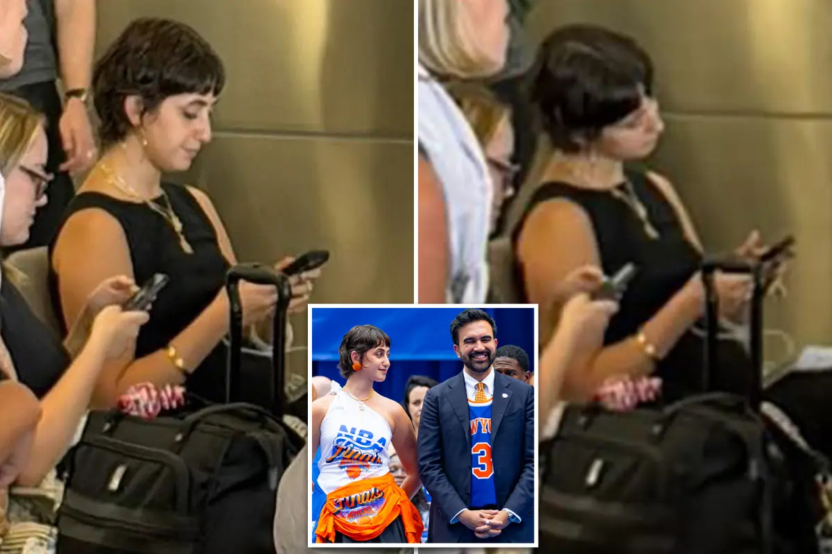 Mandani’s wife Rama Duwaji ditches America 250 bash for Islamic ‘spiritual wellness’ retreat in Spain
