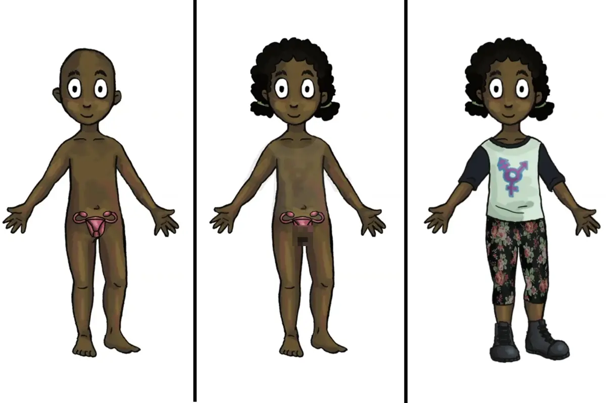 Taxpayer-funded trans dolls — with removable genitalia — to hit classrooms this fall for kids as young as 4