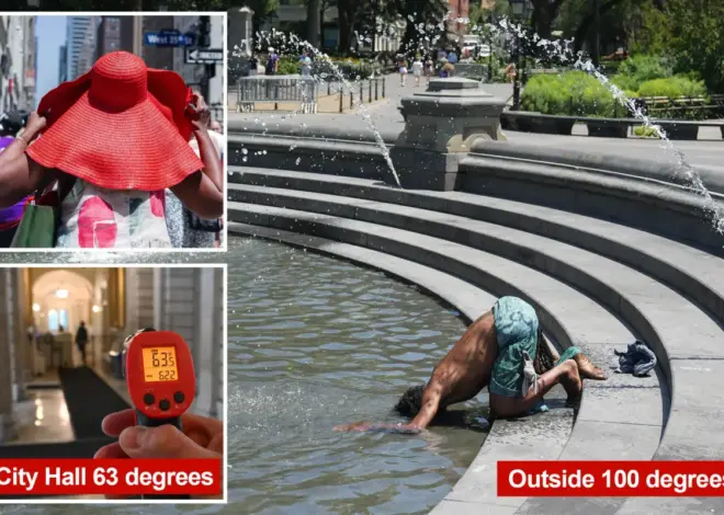 Exclusive | Mamdani can’t even get City Hall to stick to his 78-degree AC rule — as temps in building hit as low as 54