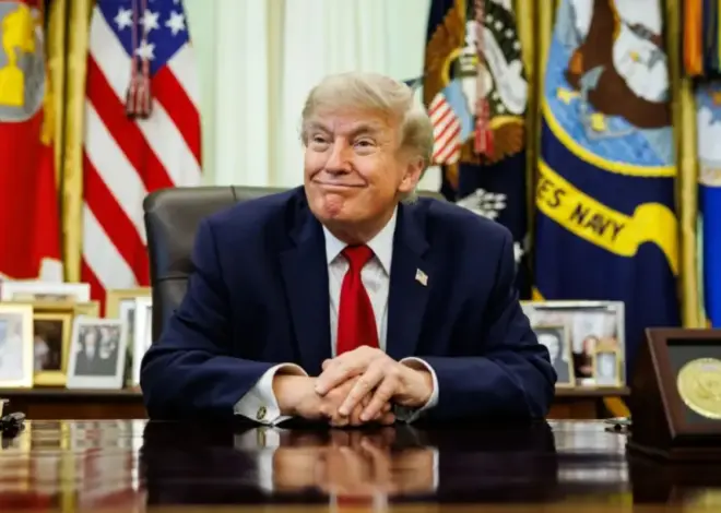 Trump reports more than $1 billion in crypto income — plus millions in new foreign deals