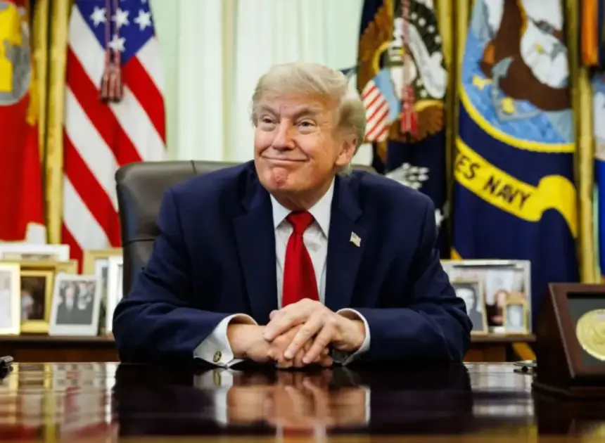 Trump reports more than $1 billion in crypto income — plus millions in new foreign deals