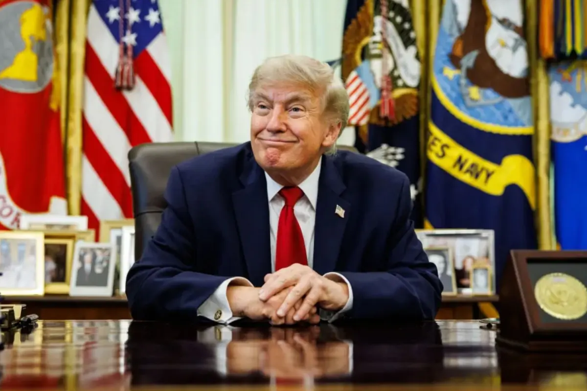Trump reports more than $1 billion in crypto income — plus millions in new foreign deals