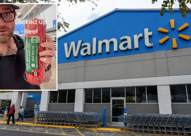 Supermarket takes drastic action to prevent meat theft: ‘Welcome to California’