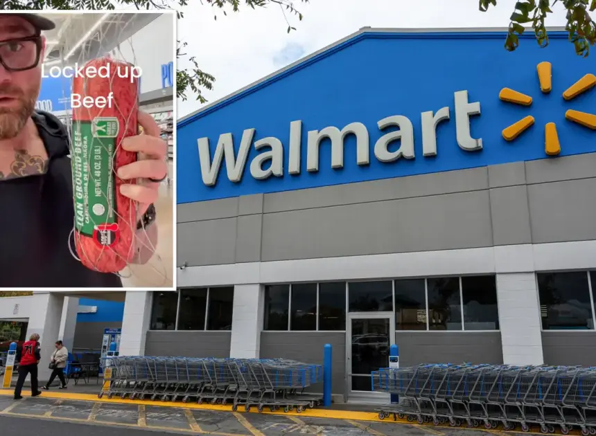 Supermarket takes drastic action to prevent meat theft: ‘Welcome to California’