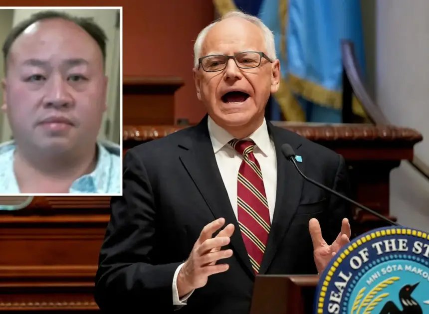 Tim Walz’s baffling response to Trump admin deporting pedophile illegal migrant that he pardoned