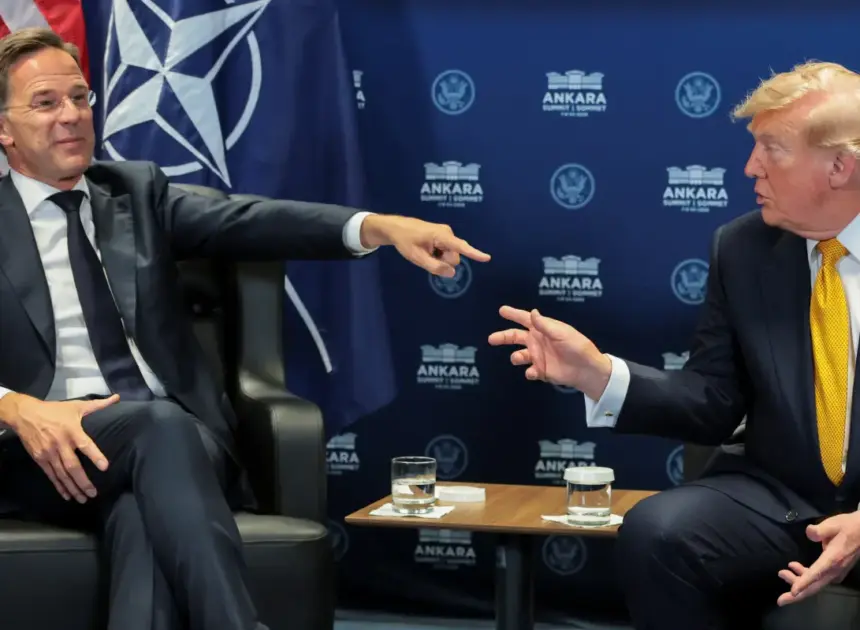 Trump threatens to cut off trade, tourism with Spain in NATO rift