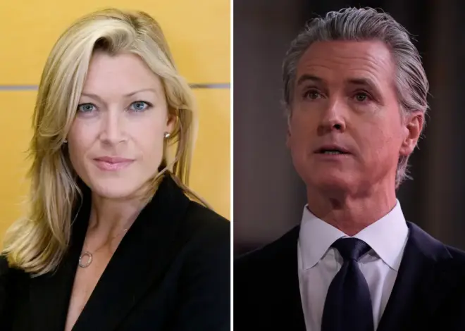 Gavin Newsom’s ex-mistress drops bombshell essay on affair that nearly destroyed the governor