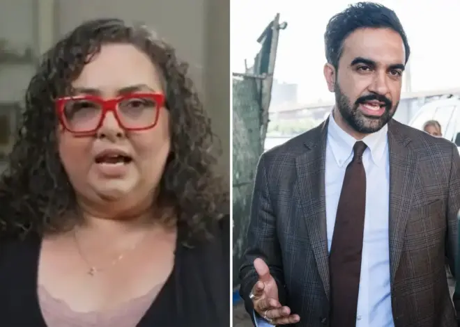 DSA leader admits group wants to abolish prisons, borders and lots more in kooky TV true-or-false