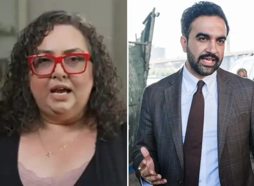 DSA leader admits group wants to abolish prisons, borders and lots more in kooky TV true-or-false
