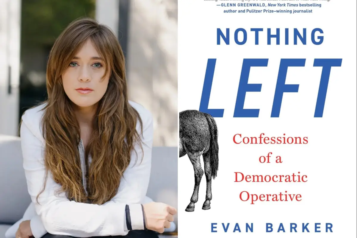 I was a ruthless fundraiser who helped progressives infiltrate the Democratic party — until it all became unbearable