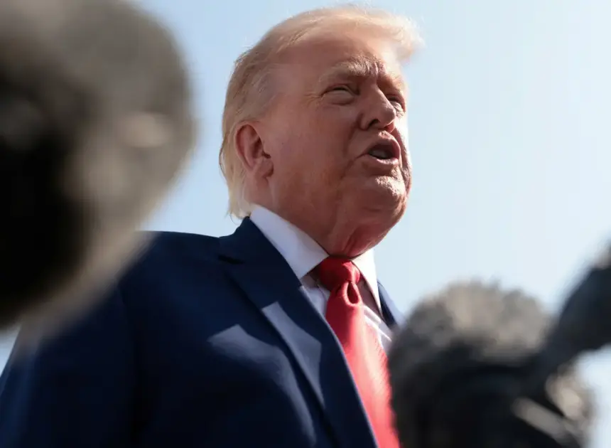 Bomb threat from the Trump admin will force Iran to the negotiating table