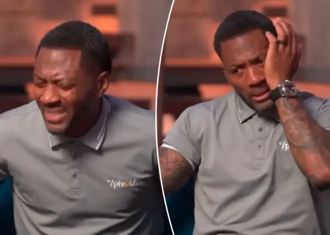 Ryan Clark tears up as he tells all about his shock ESPN firing: ‘Using layoffs as a cover and a camouflage’