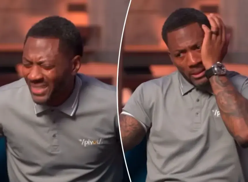 Ryan Clark tears up as he tells all about his shock ESPN firing: ‘Using layoffs as a cover and a camouflage’
