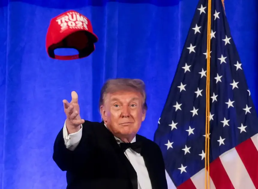 Michael Goodwin: The media’s anti-Trump bias was on full display at re-do of White House Correspondents’ Dinner