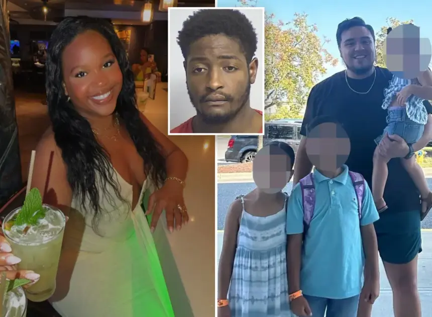 Gunman accused of killing University of Alabama student, dad of 3, and dog knew his victims: cops