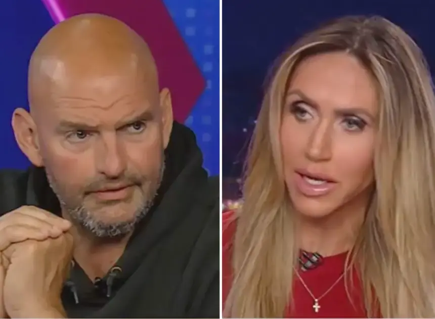 Fetterman perplexed why he’s so popular with GOP — but rebuffs Lara Trump’s pitch to switch: ‘Treat both sides with respect’
