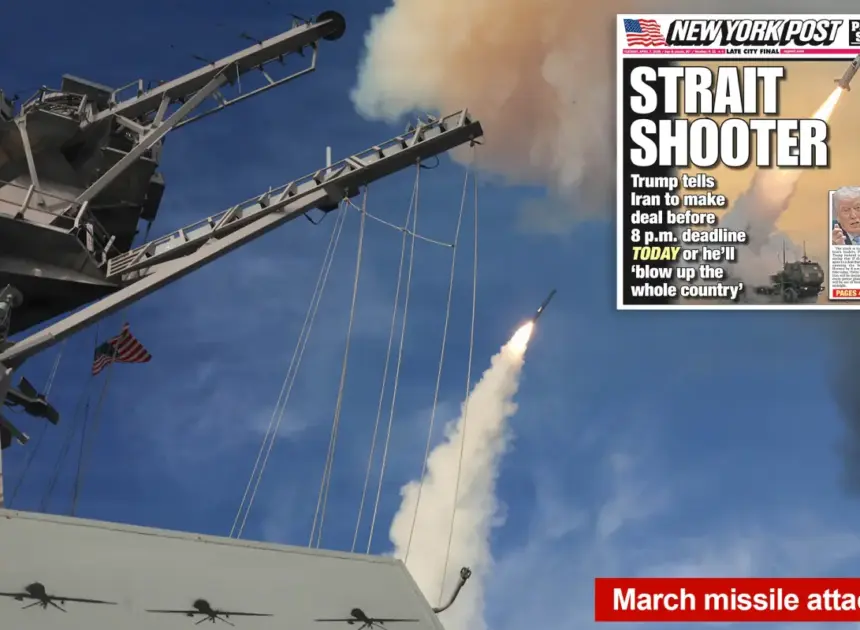 US military unleashes ‘powerful strikes’ on Iran to impose ‘heavy costs’ for cease-fire violation