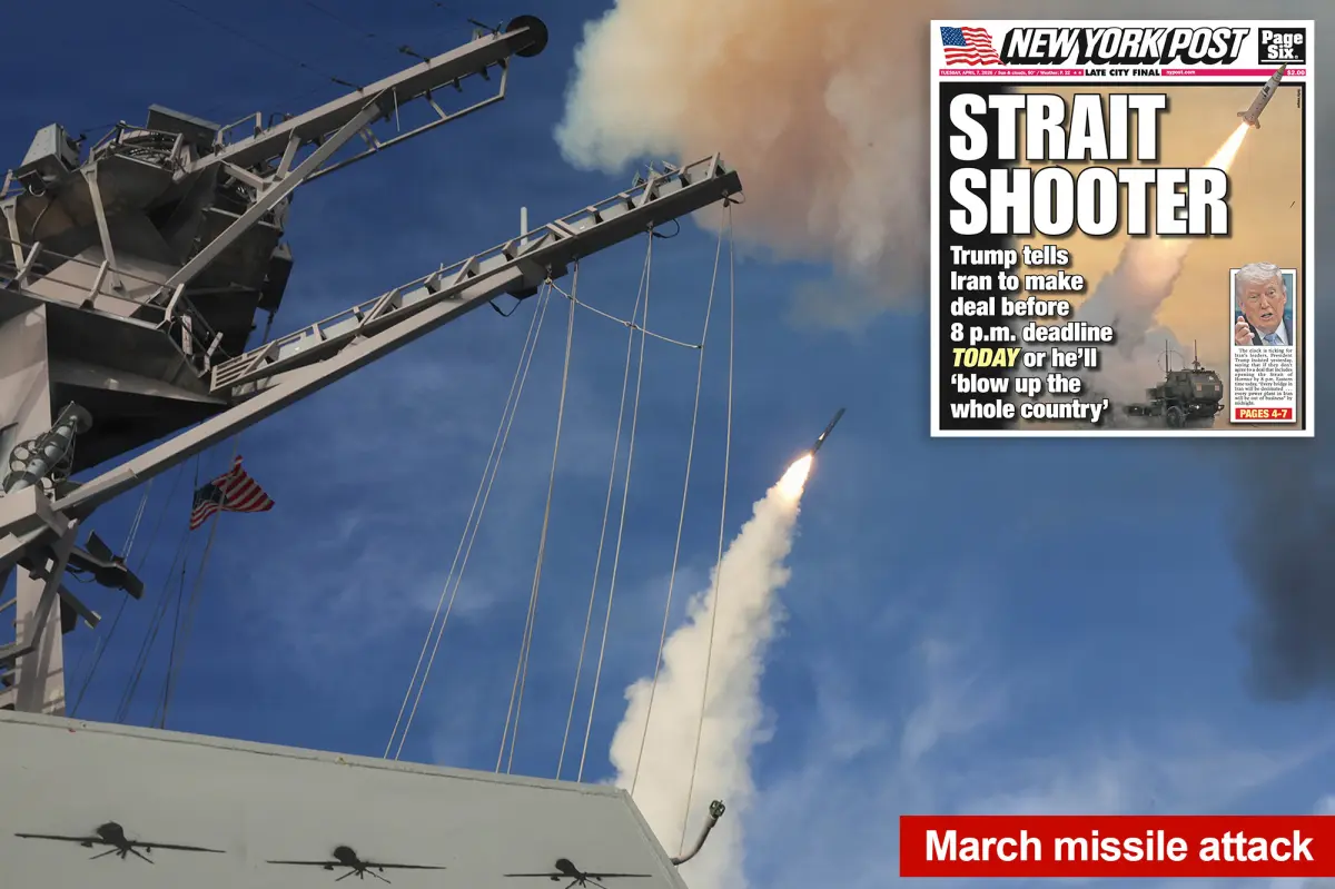 US military unleashes ‘powerful strikes’ on Iran to impose ‘heavy costs’ for cease-fire violation