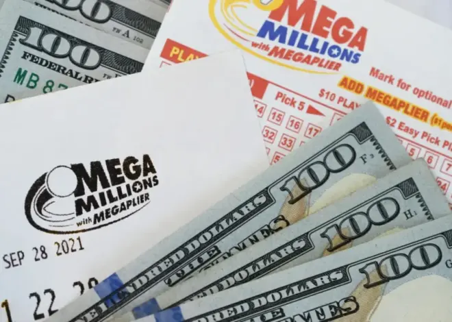 Mega Millions ticket holder wins $800M jackpot