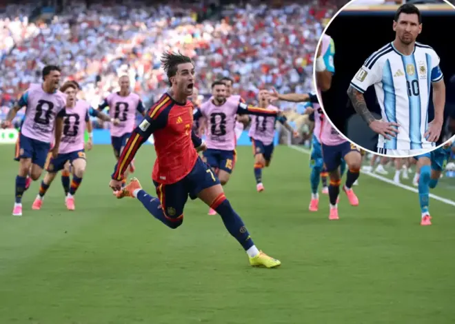 Spain wins second World Cup title in extra-time thriller as they deny Argentina’s repeat bid