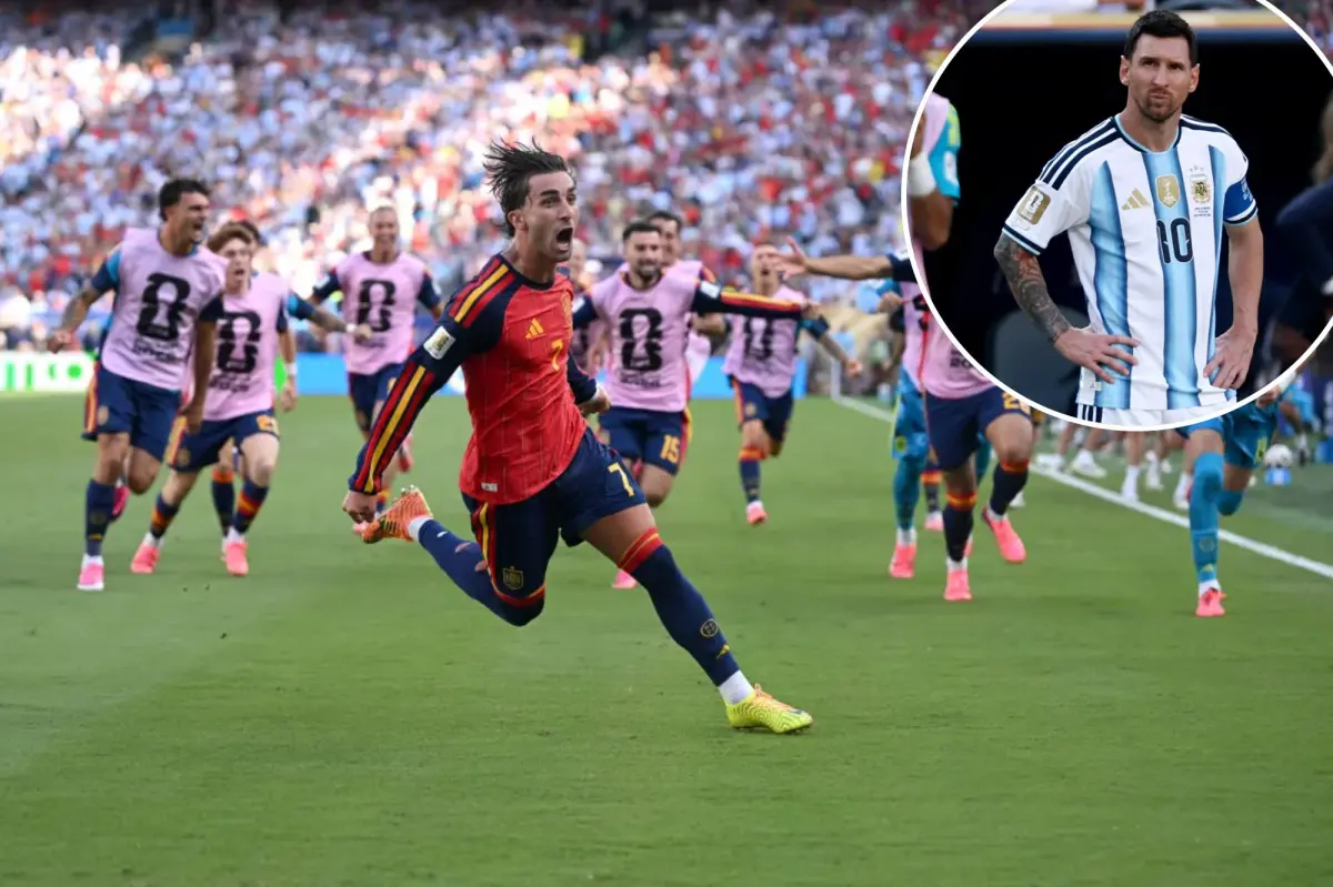 Spain wins second World Cup title in extra-time thriller as they deny Argentina’s repeat bid
