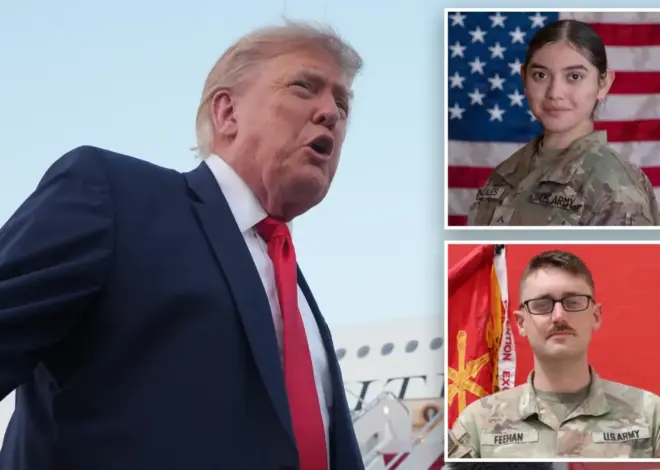 Enraged Trump warns Iran each US soldier killed will be avenged ‘many times over!’