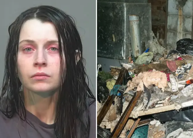 House of Horrors mom denies 16 kids were ‘feral animals,’ just messy and poor