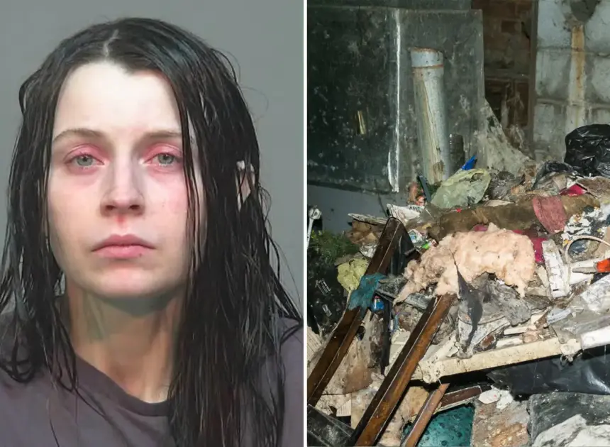 House of Horrors mom denies 16 kids were ‘feral animals,’ just messy and poor