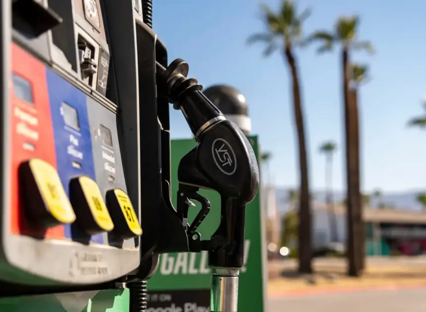 Multiple states installing new gas tax this week — as others plan to soon follow suit