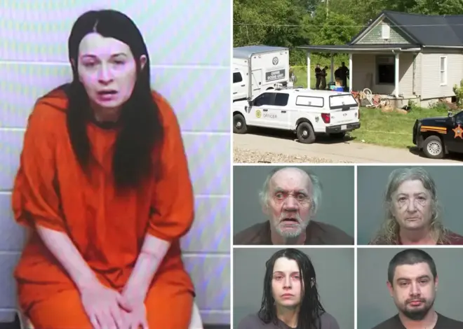 Alarming past of ‘indoctrinated’ Ohio house of horrors mom revealed: ‘You get shaped by that’