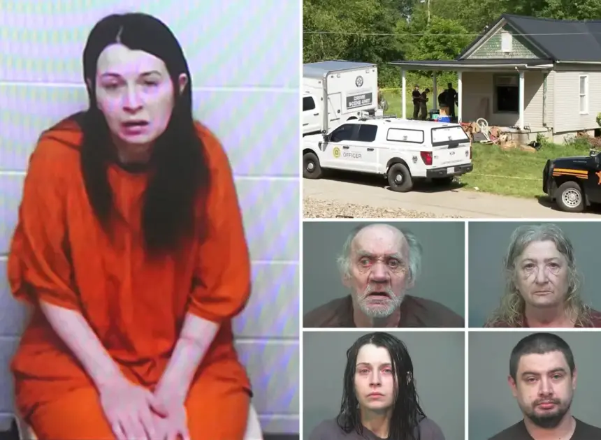Alarming past of ‘indoctrinated’ Ohio house of horrors mom revealed: ‘You get shaped by that’