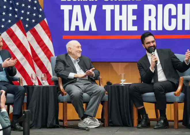 NYC’s socialist movement forcing millionaires to flee the state — leaving Mamdani, DSA in a bind