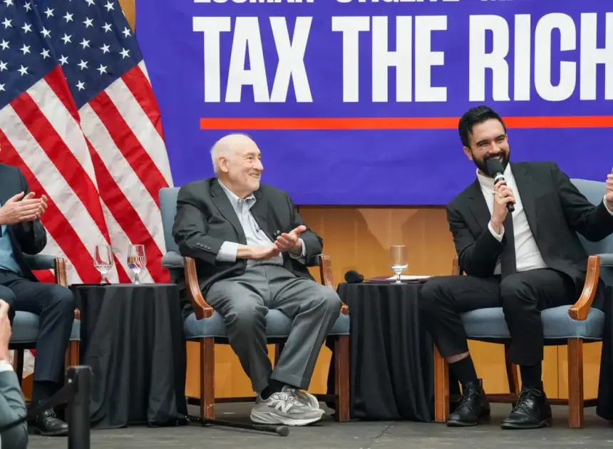 NYC’s socialist movement forcing millionaires to flee the state — leaving Mamdani, DSA in a bind